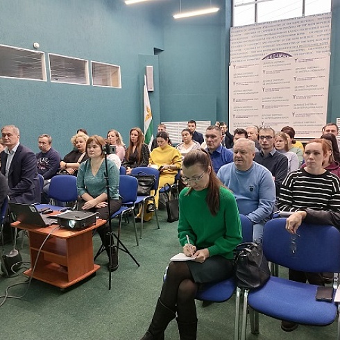 В ТПП Коми начался цикл мероприятий с контрольно-надзорными ведомствами в рамках снижения административного давления на бизнес