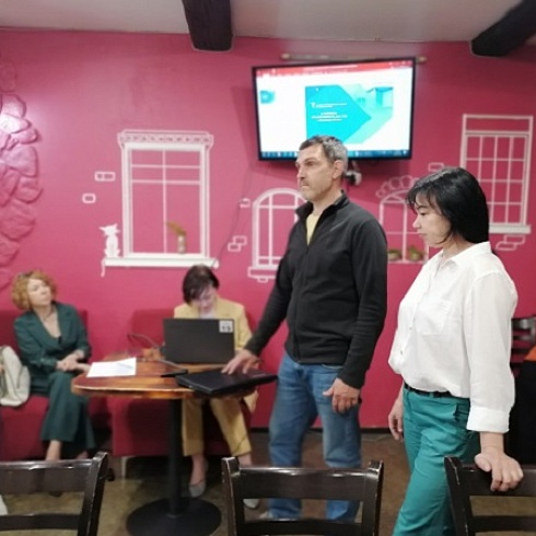 Предпринимательницы Сыктывкара обсудили вопросы развития семейного бизнеса 