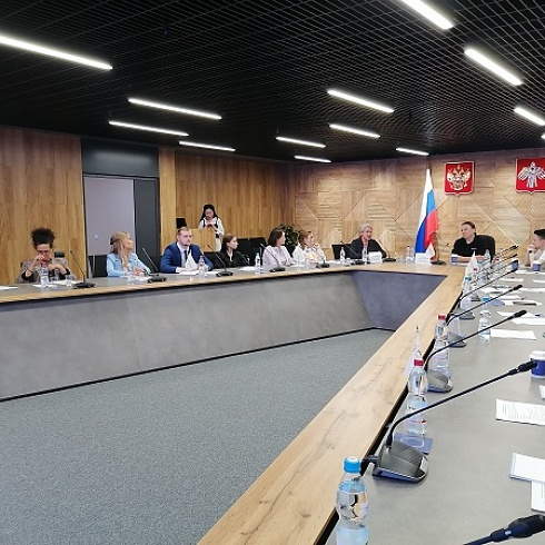 В центре «Мой бизнес» Коми рестораторы, отельеры и туроператоры обсуждают продвижение региональной кухни 