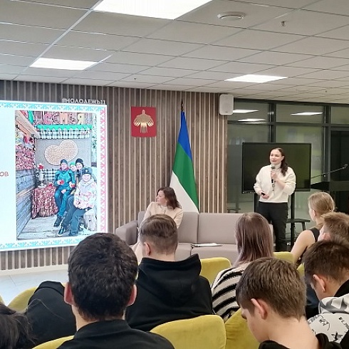 Предприниматели Коми, Башкирии, Карелии и Якутии рассказали студентам вузов и сузов Сыктывкара как зарабатывать на этнобизнесе