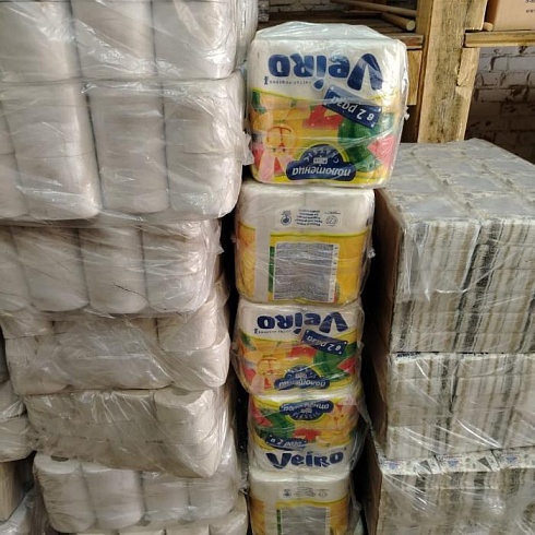 «Сыктывкар Тиссью Груп» регулярно осуществляет благотворительную помощь детскому санаторию «Лозым»