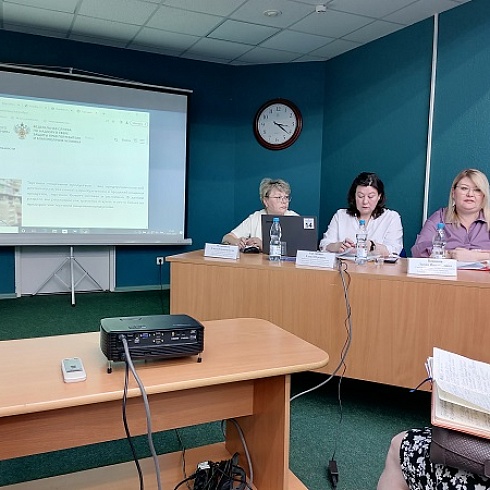 Представители управления Роспотребнадзора по Коми проинформировали предприятия торговли об изменениях в законодательстве