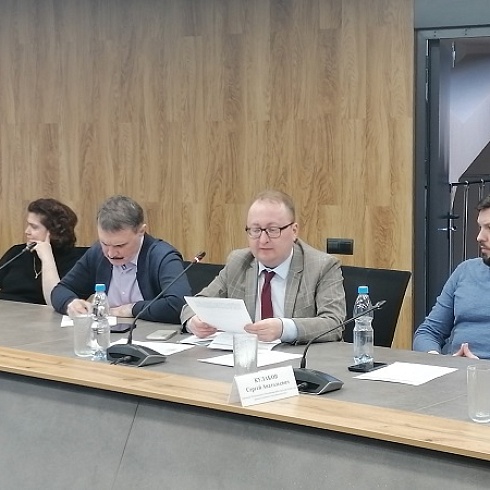 В Сыктывкаре прошло рабочее совещание по развитию инвестклимата  Коми