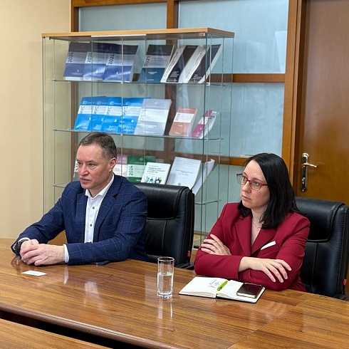 ТПП Коми и Российский институт стандартизации определили направления сотрудничества