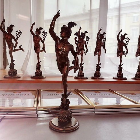 В ТПП Коми назвали победителей регионального этапа конкурса «Золотой Меркурий» среди предпринимателей по итогам 2022 года