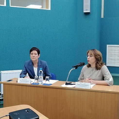 На площадке ТПП Коми налоговики ответили на вопросы бизнеса о переходе на единый налоговый счет