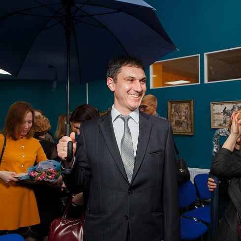 В свой день рождения ТПП Коми чествовала актив палаты и вручила членские билеты