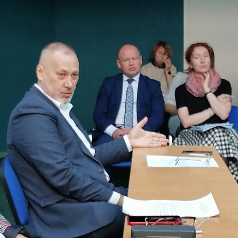 Комитет ТПП Коми по туризму и индустрии гостеприимства встретился с ремесленниками