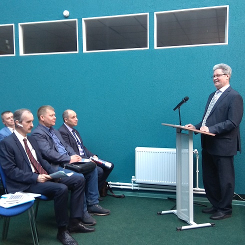 Состоялся внеочередной VI съезд ТПП Республики Коми