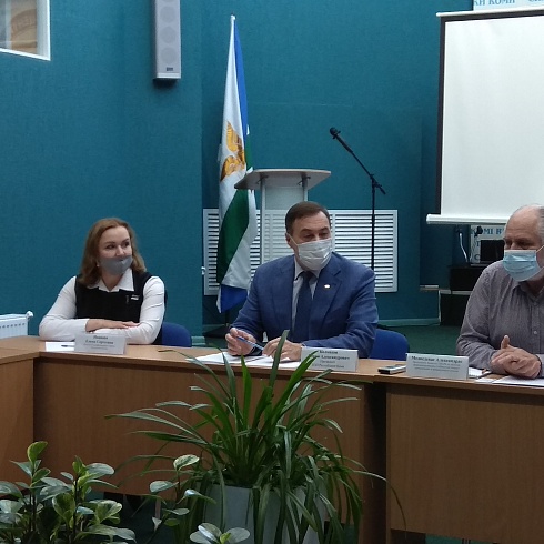 В ТПП Коми состоялся круглый стол с операторами по обращению с вторсырьем