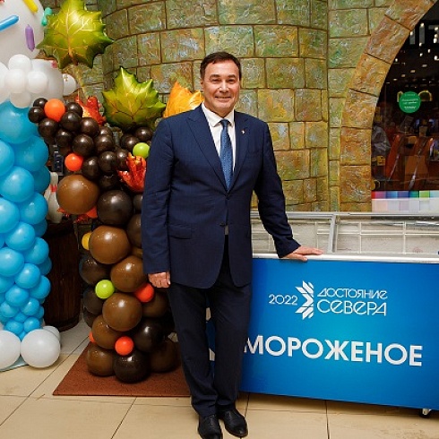 Выставка «Достояние Севера-2022» представила 191 участника и 350 артистов на площади в  10 тысяч квадратных метров