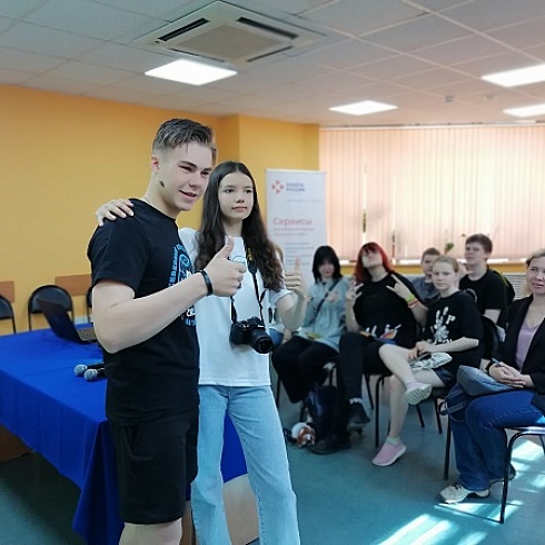 Cтартовал федеральный этап ярмарки вакансий "Работа России. Время возможностей"