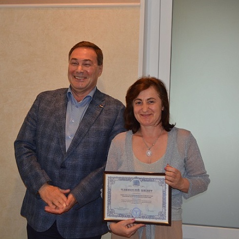 В Корткеросе обсудили вопросы деятельности сельского малого и среднего бизнеса