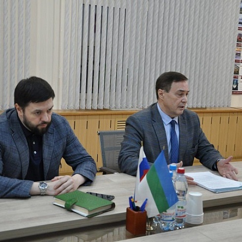 Регинвест группа бизнес-сообщества Коми провела рабочую встречу в минэкономразвития и промышленности республики