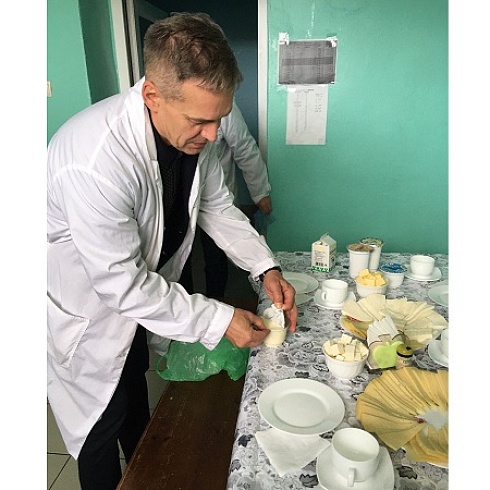 Членский билет ТПП Коми вручен компании «Племенное хозяйство «Ухта-97»