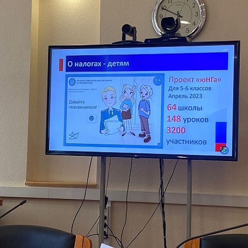 Состоялось заседание Координационного совета  при Правительстве Республики Коми по повышению финансовой грамотности населения 