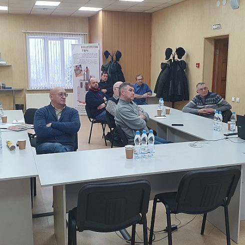 Лесопромышленники Коми встретились на площадке научно-производственного предприятия «Леспромсервис»