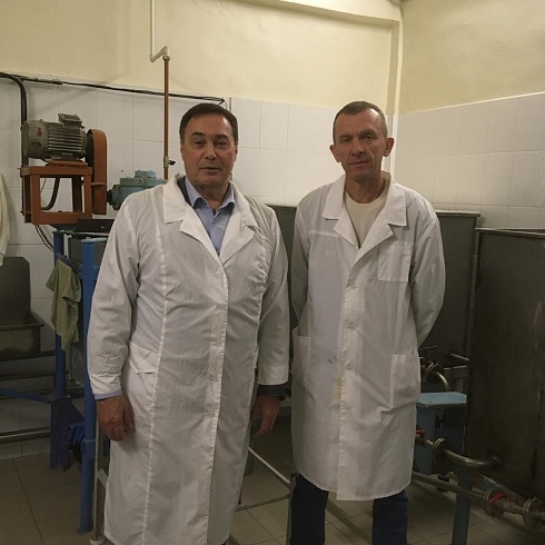 «Воркутинский хлебокомбинат» - 67 лет за Полярным кругом