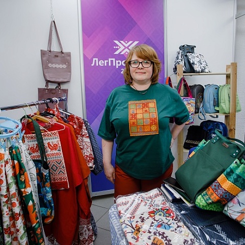 Три компании-члены ТПП Коми стали участниками первой выставки-продажи  «ЛегПромКоми»