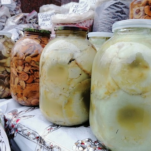 В ТПП Коми на выставке представлены товаропроизводители республики