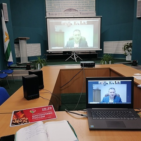 ТПП Коми и Гродненское отделение Белорусской ТПП по ВКС обсудили сотрудничество на 2024 год
