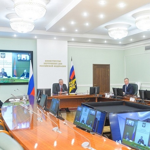 Спецпроект ТПП РФ "Бизнес-барометр коррупции" представили на заседании Правительственной комиссии по правонарушениям