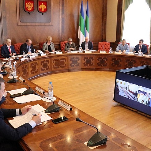 Началась подготовка мероприятий, посвященных 85-летию Юрия Алексеевича Спиридонова