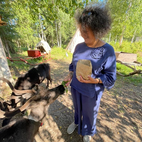 В Ижемском районе состоялся Первый мастермайнд специалистов отрасли гостеприимства Республики Коми