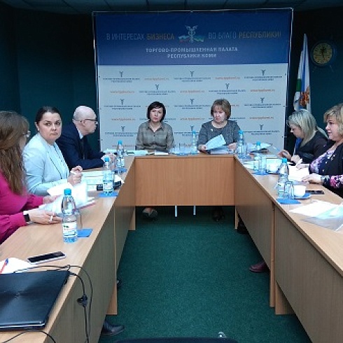 Состоялось первое заседание регионального экспертного совета по «Золотому Меркурию»