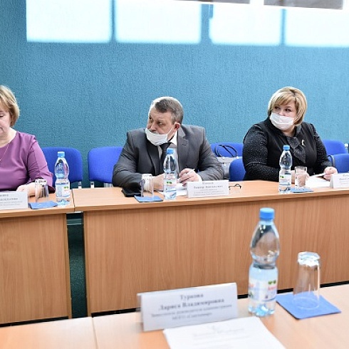 В ТПП Коми состоялось итоговое заседание экспертного совета регионального этапа конкурса «Золотой Меркурий» 