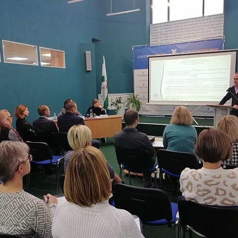 В ТПП представители Госинспекции труда в Коми ответили на вопросы работодателей