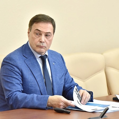 Юрий Колмаков принял участие в заседании рабочей группы Госсовета Коми по подготовке парламентских слушаний по вопросам ЖКХ