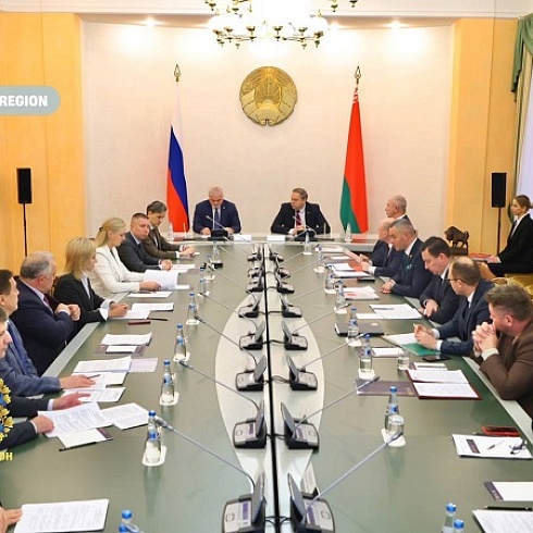 Сыктывкарская компания «Интерфейс» в формате ВКС представила белорусским предприятиям систему автоматизации учета грузов «СканТрек» 