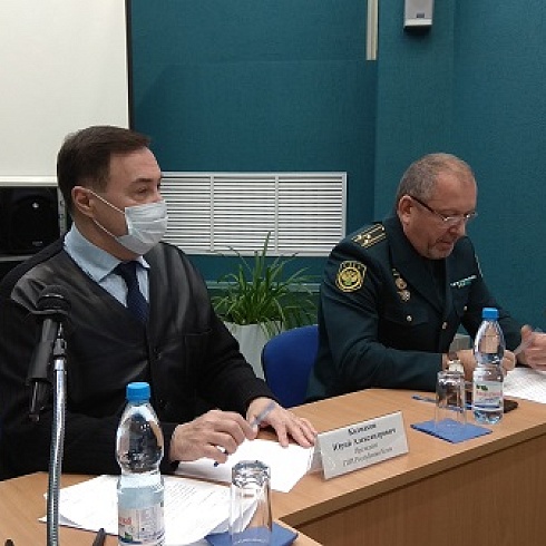 На площадке ТПП Коми представители Сыктывкарского таможенного поста обсудили с бизнесом вопросы исполнения Лесного кодекса РФ