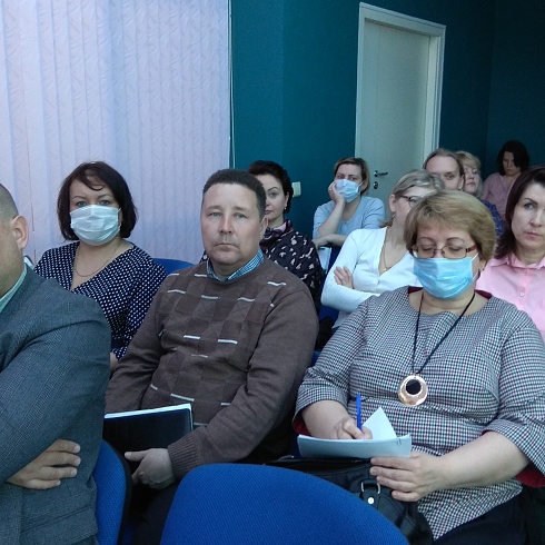 Гострудинспекция Коми на площадке республиканской ТПП провела публичные обсуждения правоприменительной практики при осуществлении надзорных мероприятий по итогам первого квартала
