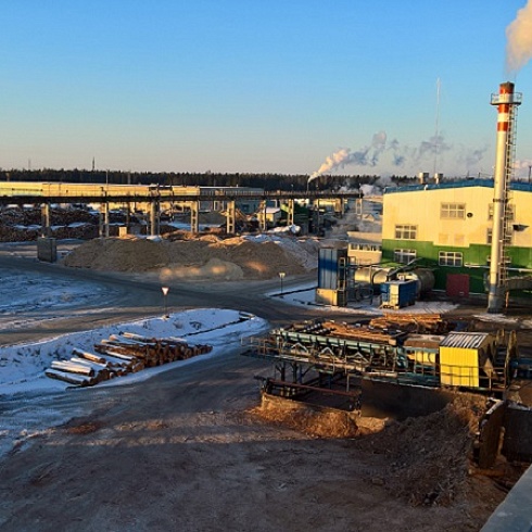 Участникам форума «Биотопливо России» покажут новую пеллетную котельную компании "СевЛесПил" в Сыктывкаре