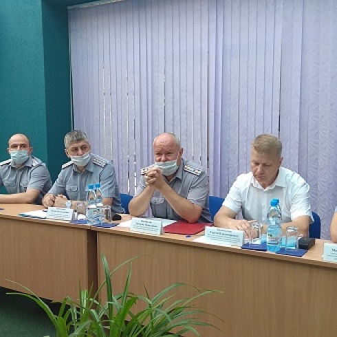 УФСИН России по Коми ответил на вопросы бизнеса об организации на предприятиях условий труда для осужденных на принудительные работы 
