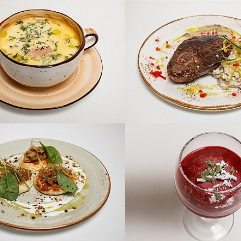 Туристов вертолетных туров на Северный и Приполярный Урал будут угощать блюдами коми кухни