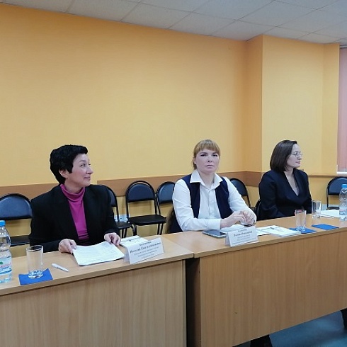 Проблематику мусорной реформы обсудили на межведомственной рабочей встрече в ТПП Коми