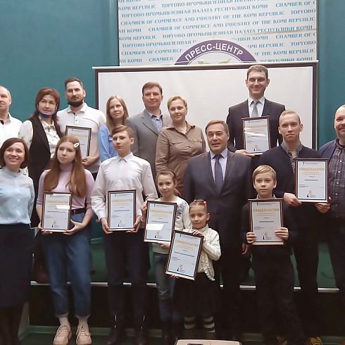 В федеральном проекте «100 надежд бизнеса» от ТПП Коми участвуют восемь представителей семейных компаний