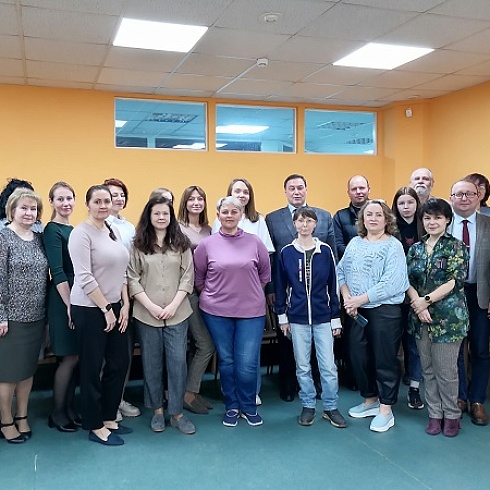 В ТПП Коми приветствовали новых сотрудников