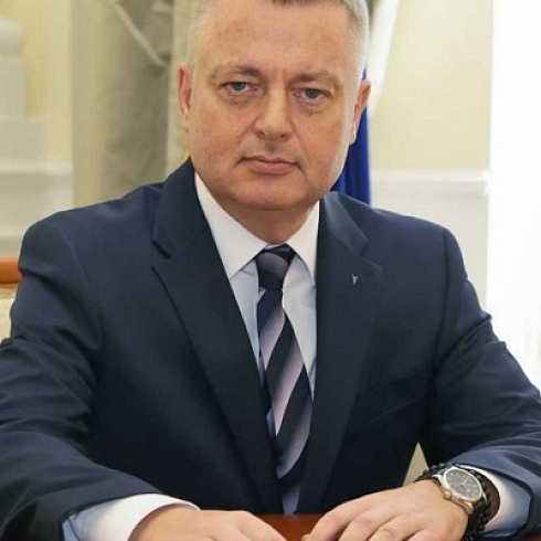 Вице-президент ТПП РФ Максим Фатеев