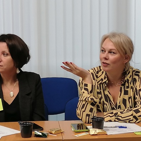 В ТПП Коми предпринимательницам рассказали о «подводных камнях» пенсионной системы