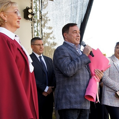 СГУ им. Питирима Сорокина открыл свои двери для 1 600 первокурсников