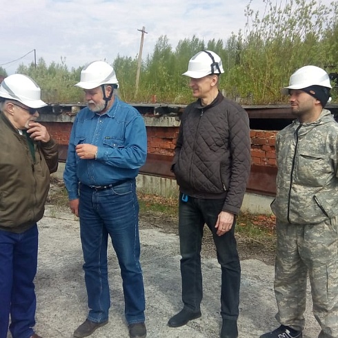 Предприниматели Инты обозначили ТПП Коми проблемы, препятствующие развитию бизнеса северных территорий
