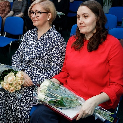 В честь 30-летия ТПП Коми сотрудники отмечены республиканскими, муниципальными и корпоративными наградами