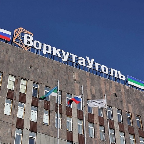 Юрий Колмаков в Воркуте провел рабочую встречу с генеральным директором АО «ВоркутаУголь» Максимом Пановым