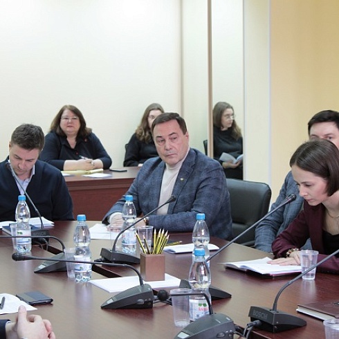 В Госсовете Коми обсудили новые предложения поддержки предпринимателей региона