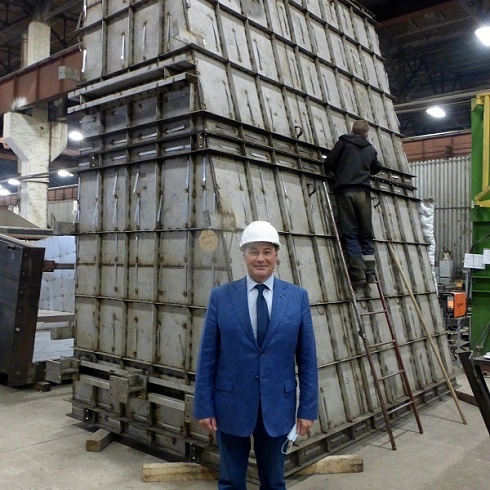Президент ТПП Коми Юрий Колмаков