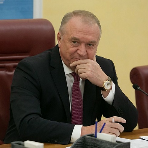 Президент ТПП Коми Юрий Колмаков принял участие в заседании Совета руководителей торгово-промышленных палат страны